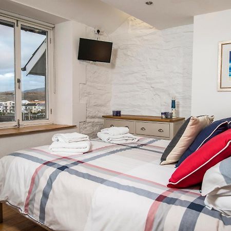 The Captain'S Penthouse Porthmadog Exterior foto