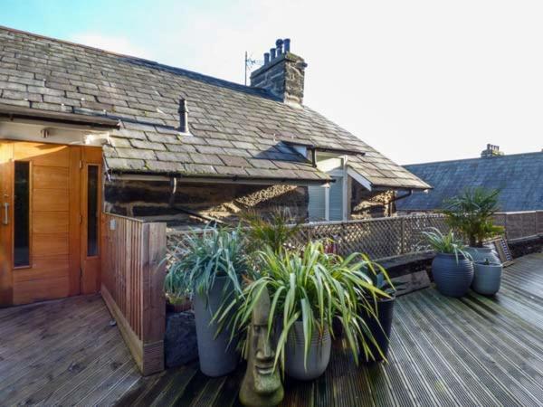 The Captain'S Penthouse Porthmadog Exterior foto