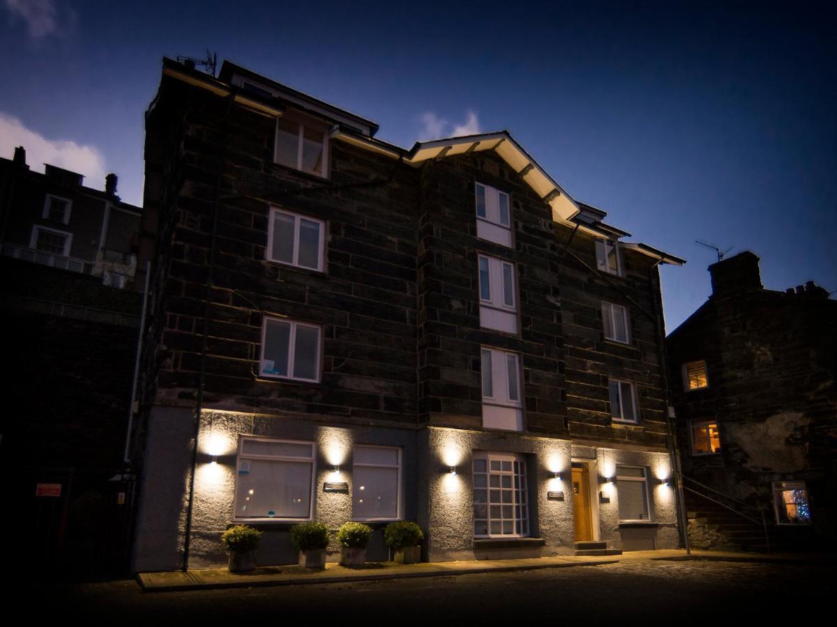 The Captain'S Penthouse Porthmadog Exterior foto