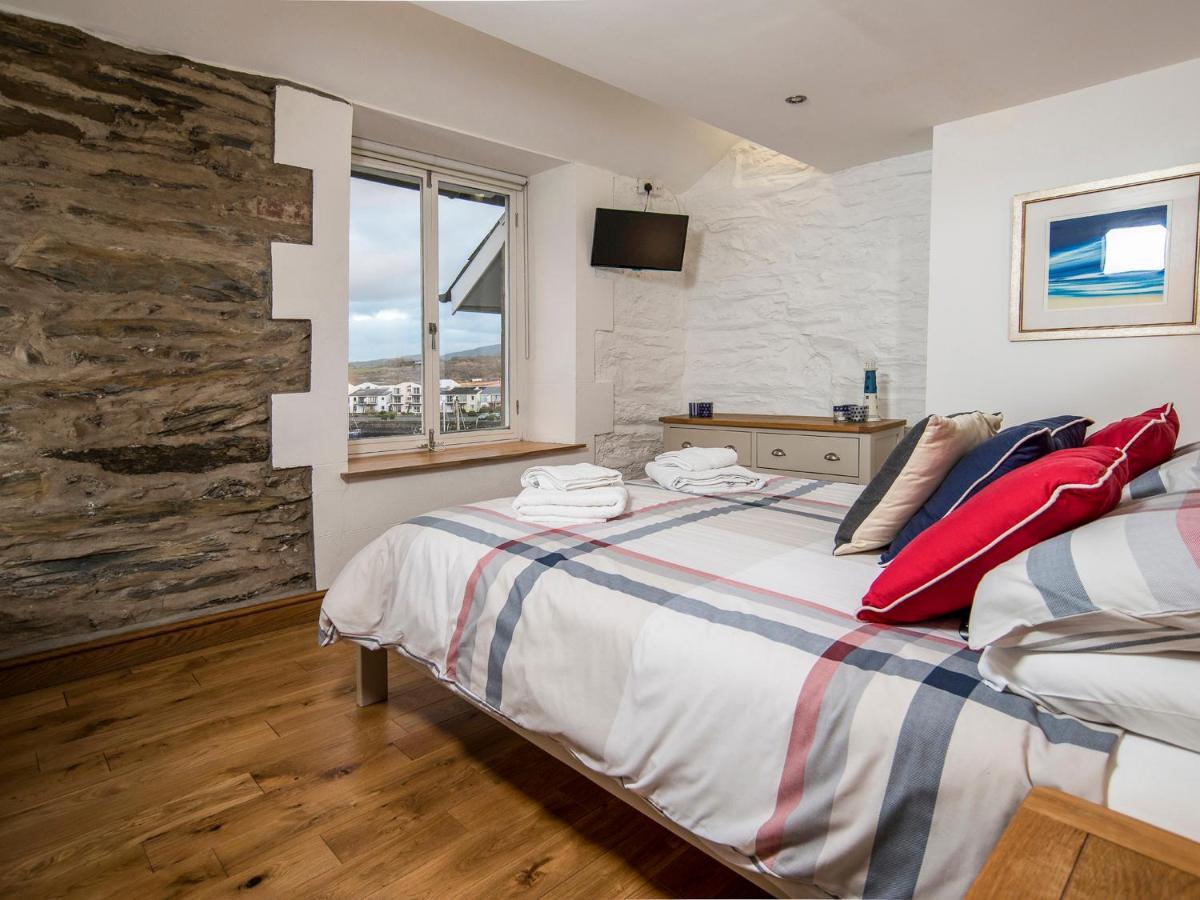 The Captain'S Penthouse Porthmadog Exterior foto