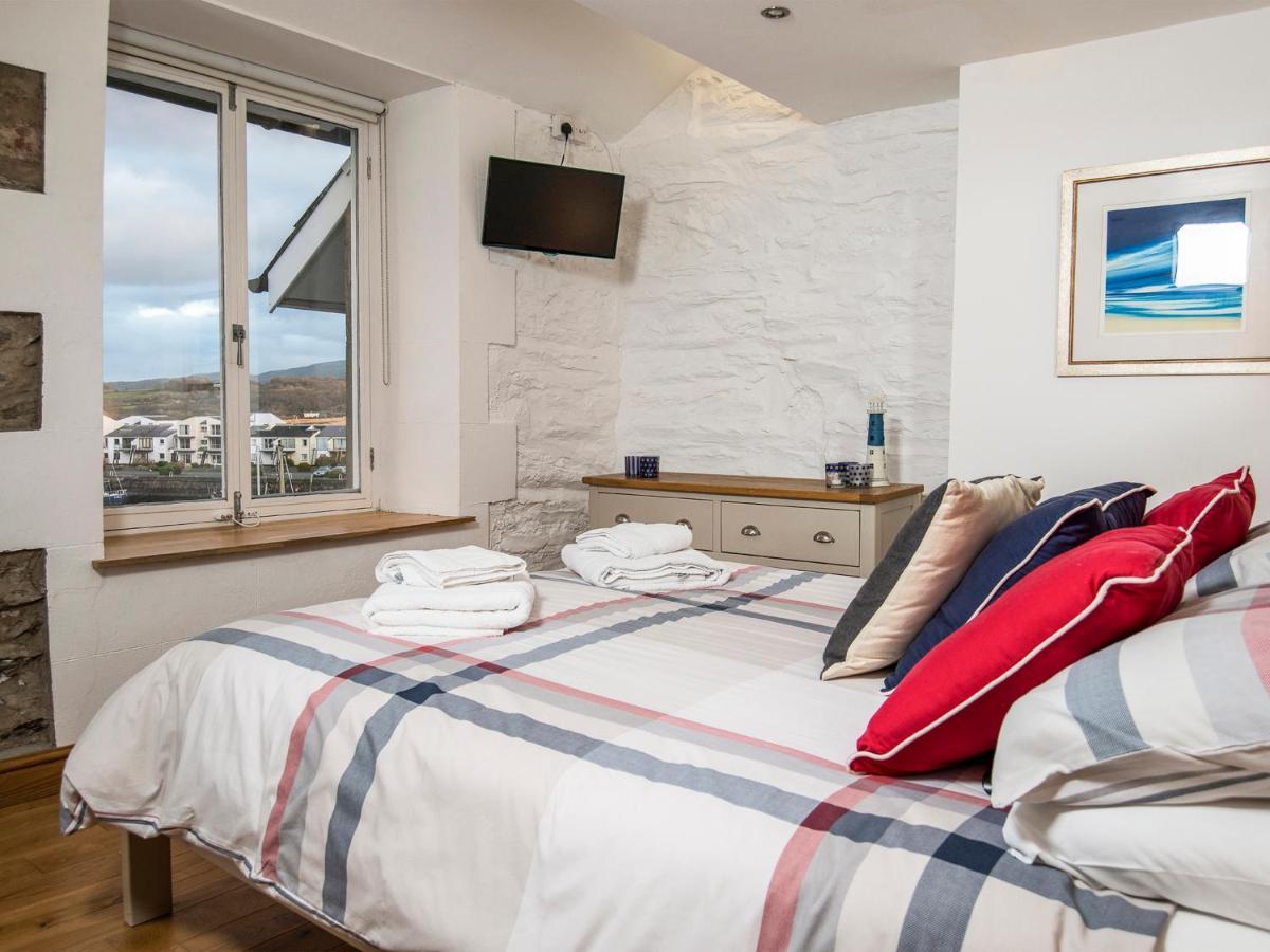 The Captain'S Penthouse Porthmadog Exterior foto